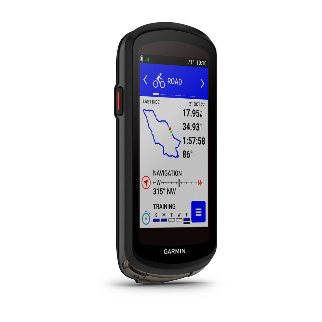 Garmin Edge 1040 Solar GPS Bike Computer