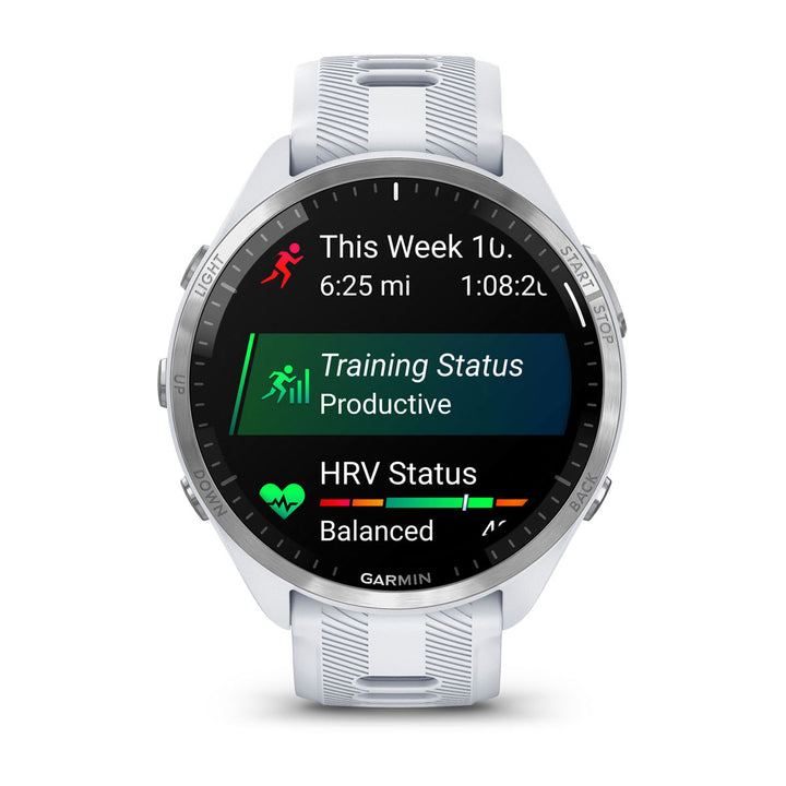 Garmin Forerunner 965 AMOLED GPS Running Smartwatch