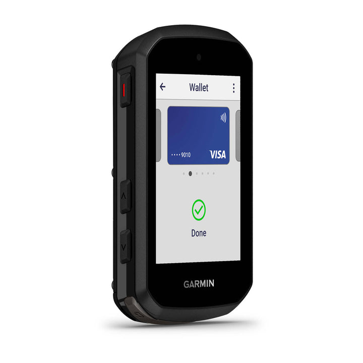 Garmin Edge 550 and Edge 850 GPS Bike Computer