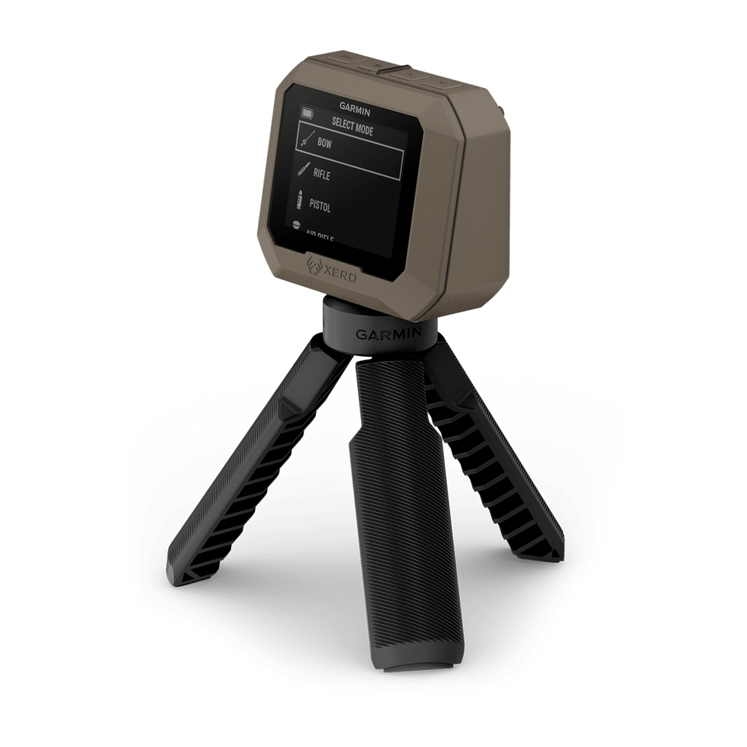 Garmin Xero C1 PRO Shooting Chronograph