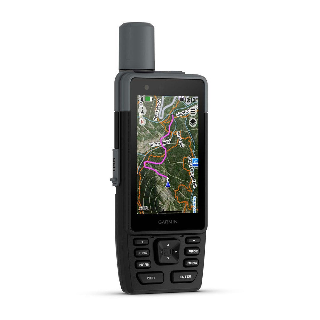 Garmin GPSMAP H1 and H1i Plus Rugged Handheld GPS Navigator