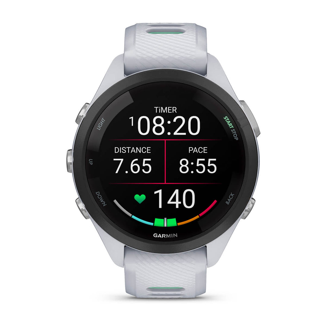 Garmin Forerunner 265 AMOLED GPS Running Smartwatch