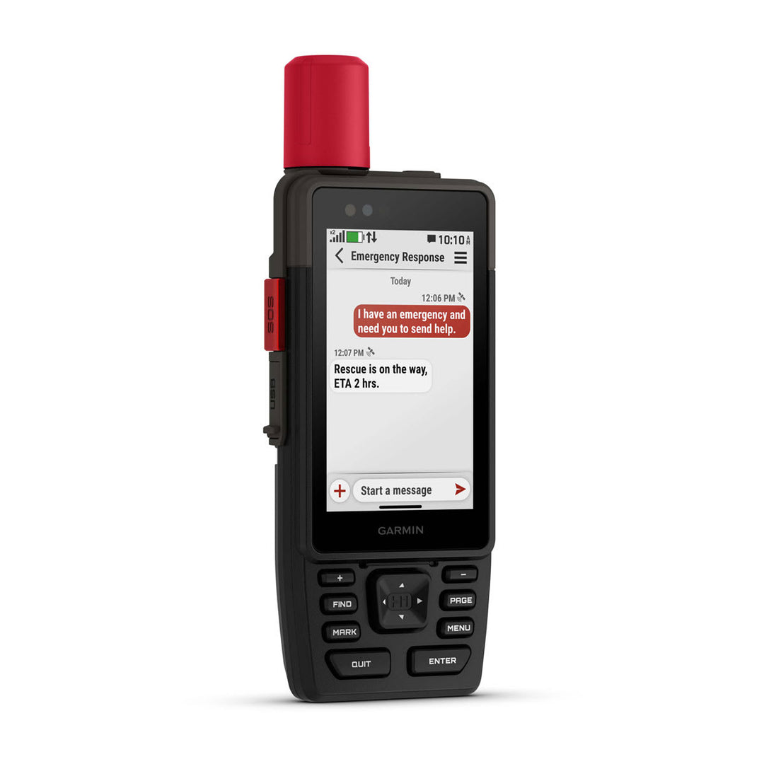 Garmin GPSMAP H1 and H1i Plus Rugged Handheld GPS Navigator