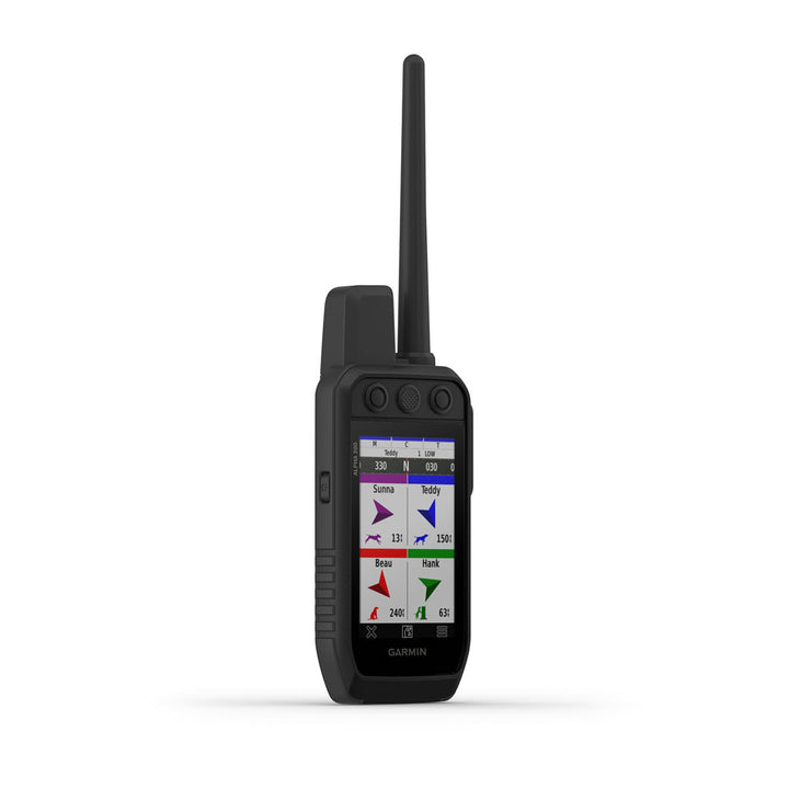 Garmin Alpha 200i and Alpha 200 Dog Tracking Handheld