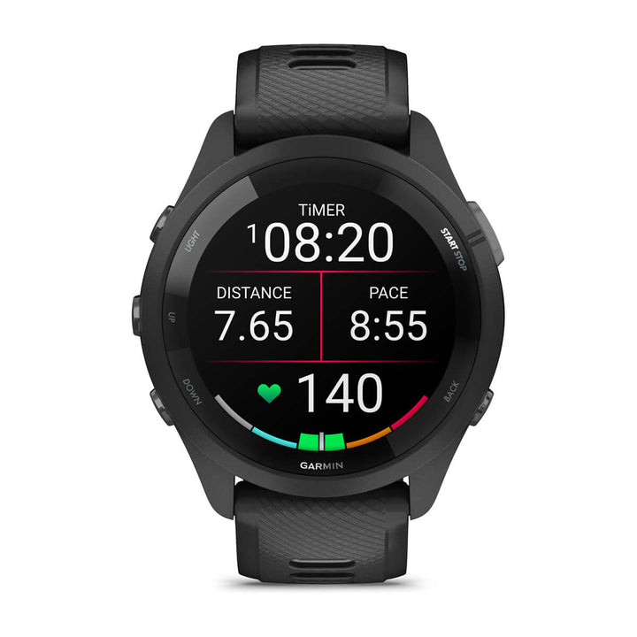 Garmin Forerunner 265 AMOLED GPS Running Smartwatch